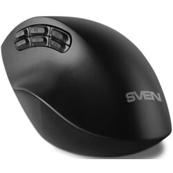 Mouse fara fir Sven RX-470W (Black) Thumb