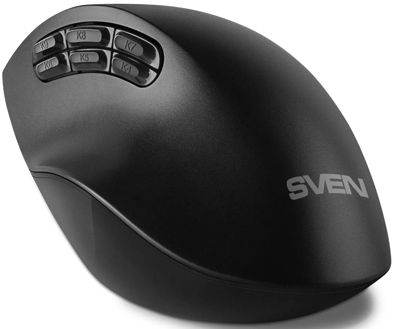Mouse fara fir Sven RX-470W (Black)