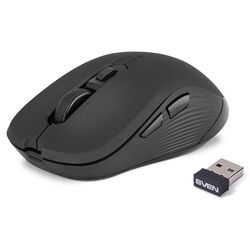 Беспроводная мышь Sven RX-560SW (Black)