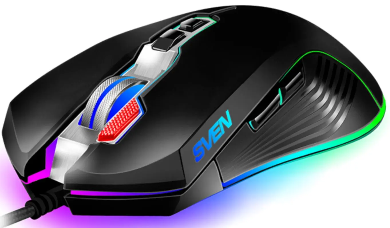 Мышь Sven RX-G850 (Black)