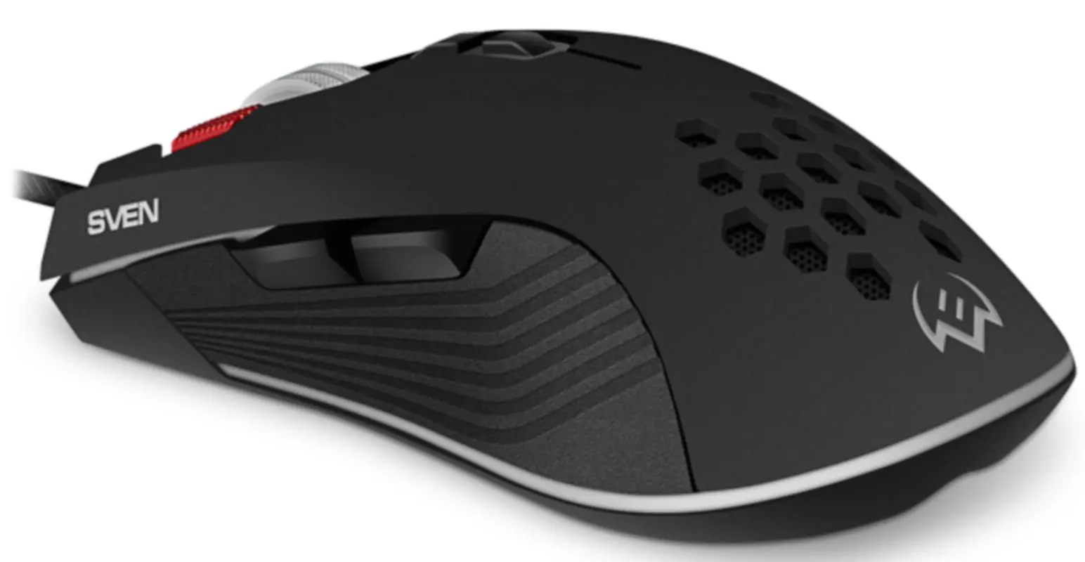 Мышь Sven RX-G850 (Black)