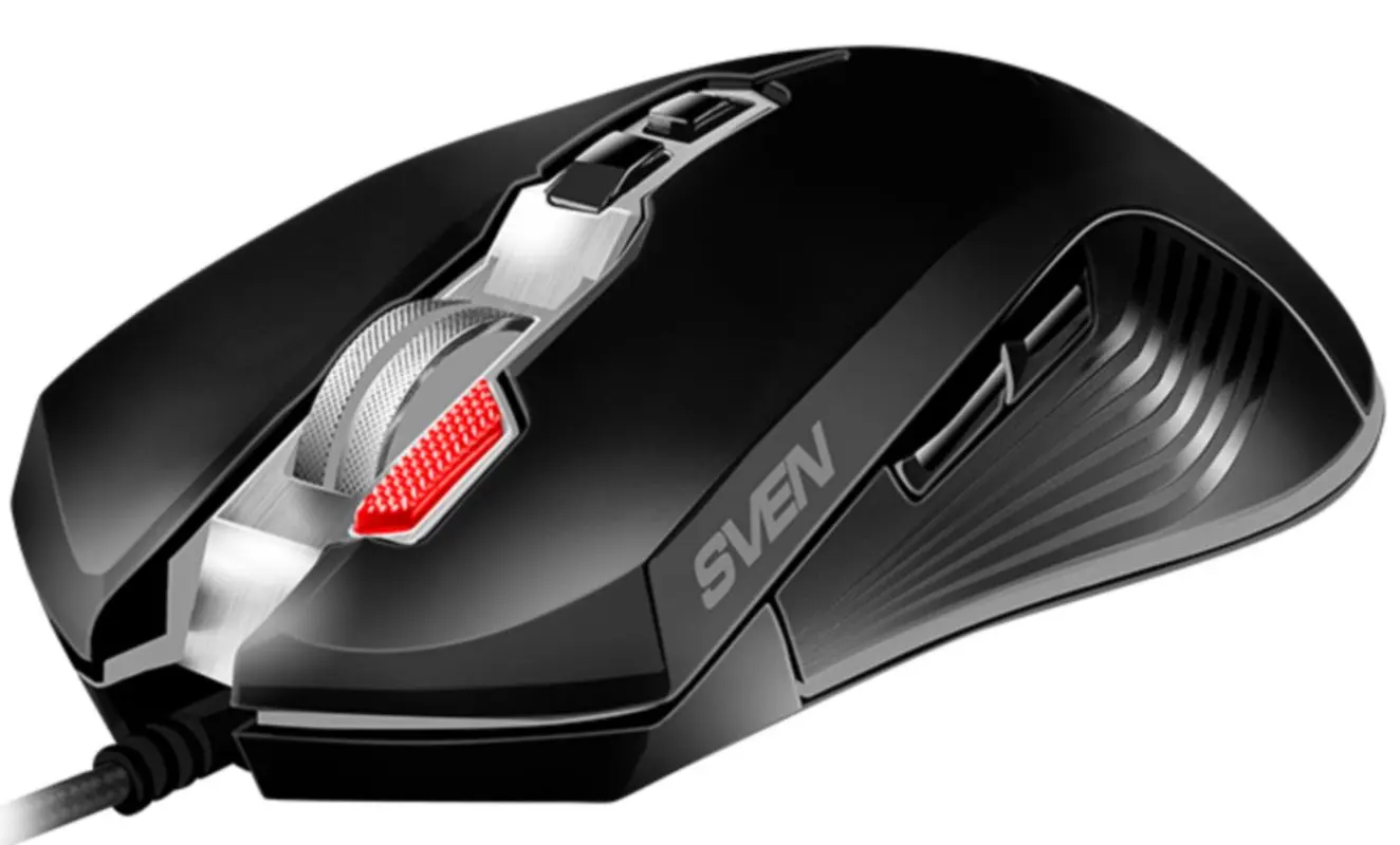 Мышь Sven RX-G850 (Black)
