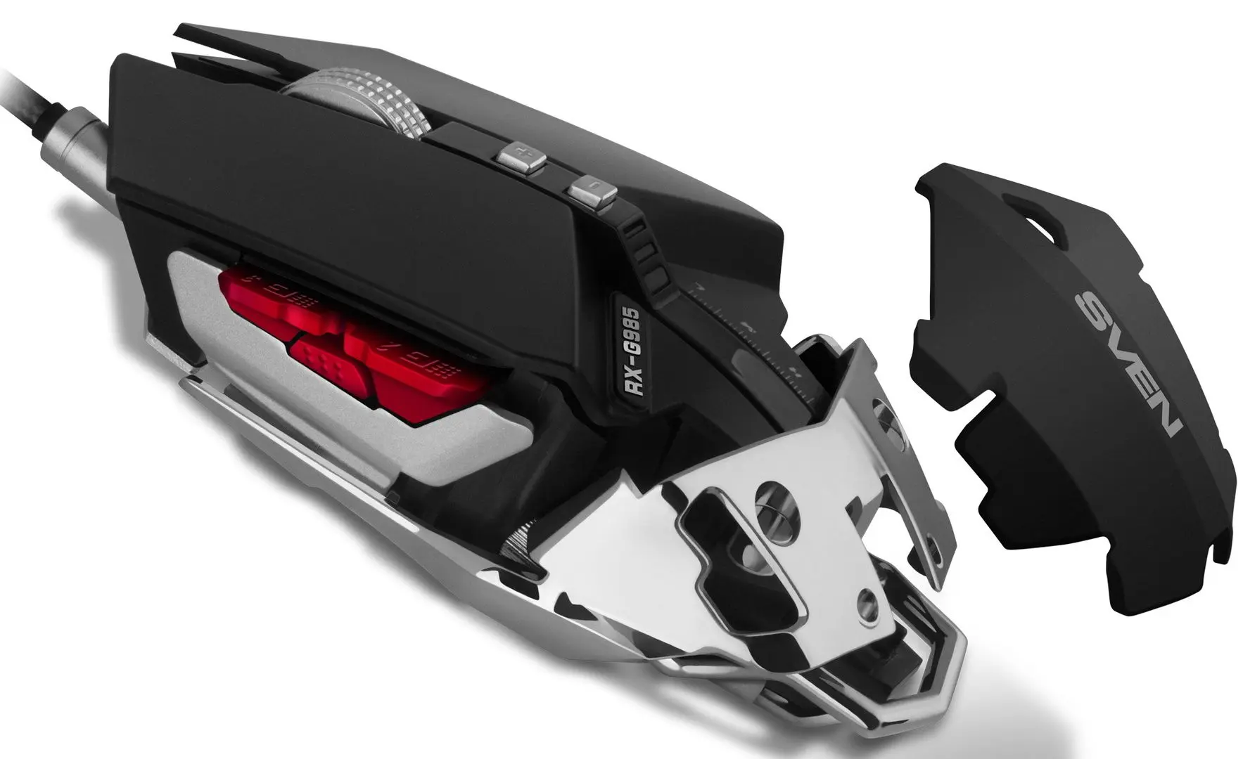 Мышь Sven RX-G985 (Black)