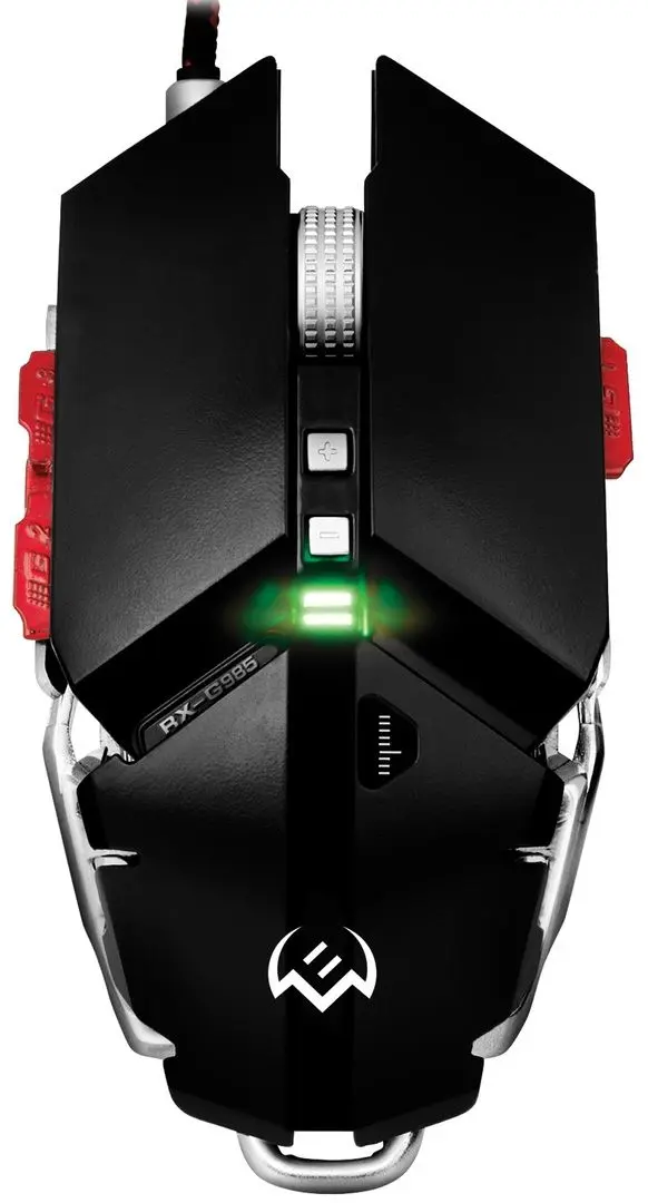 Мышь Sven RX-G985 (Black)