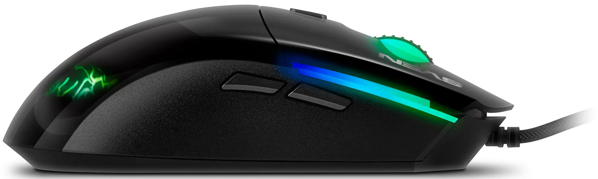 Mouse Sven RX-G995 (Black)