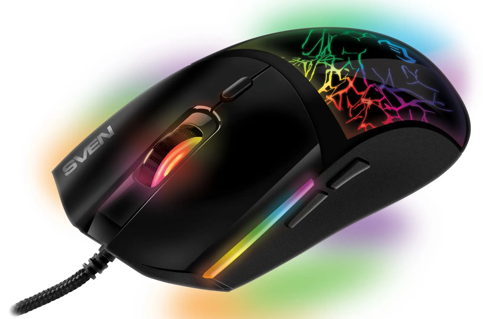 Mouse Sven RX-G995 (Black)