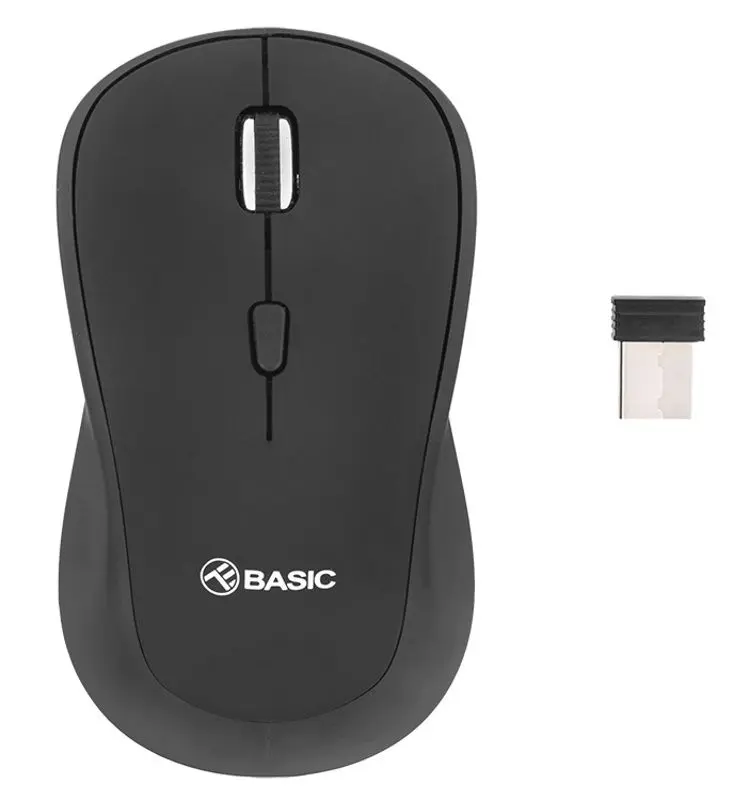 Mouse fara fir Tellur Basic TLL491021 (Black) - 2