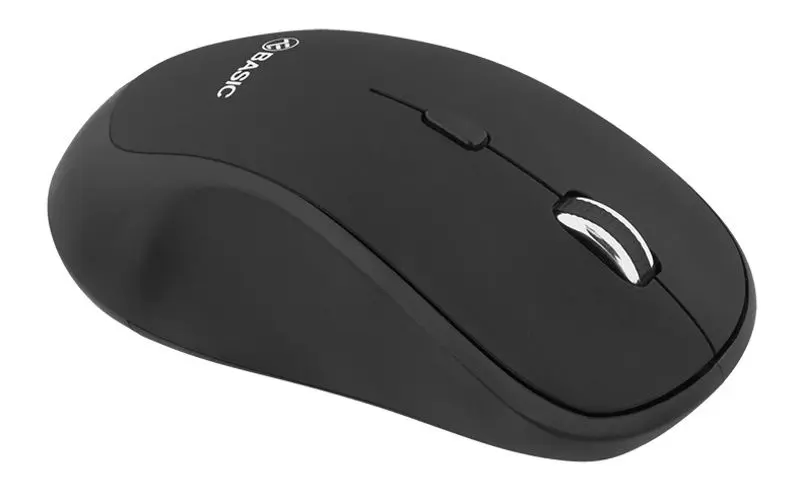 Mouse fara fir Tellur Basic TLL491021 (Black) - 3