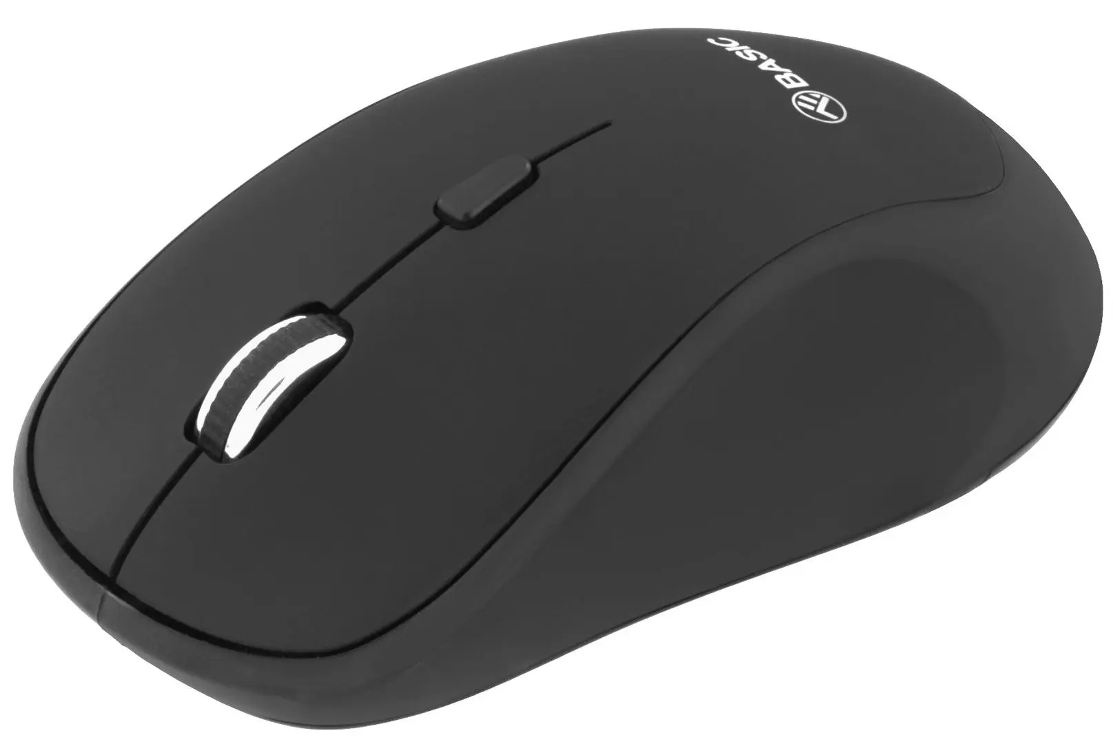 Mouse fara fir Tellur Basic TLL491021 (Black)
