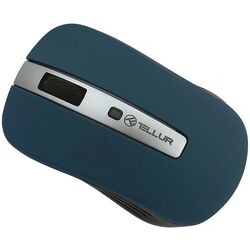 Mouse fara fir Tellur Led (Blue)