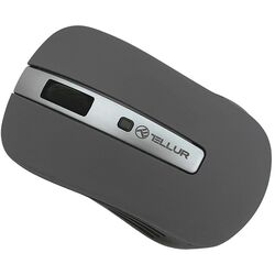 Mouse fara fir Tellur Led (Grey)
