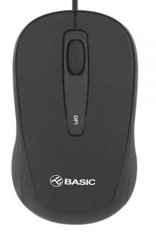 Mouse Tellur Basic USB (Black)