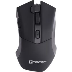 Mouse fara fir Tracer Silencio RF Nano (Black)