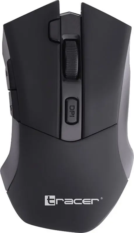Беспроводная мышь Tracer Silencio RF Nano (Black)