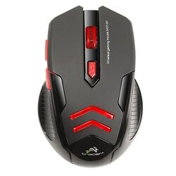 Mouse Tracer Battle Heroes Airman RF Nano (Black)