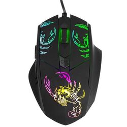 Mouse Tracer Battle Heroes Scorpius (Black)