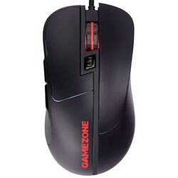 Mouse Tracer Gamezone Toros Avago 3050 (Black)