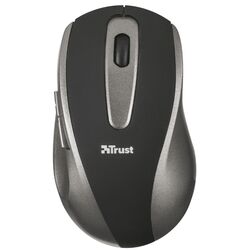 Беспроводная мышь Trust EasyClick (Black) Thumb