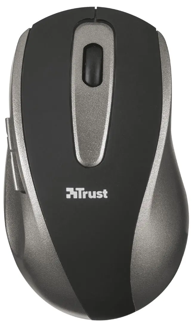Беспроводная мышь Trust EasyClick (Black) - 2