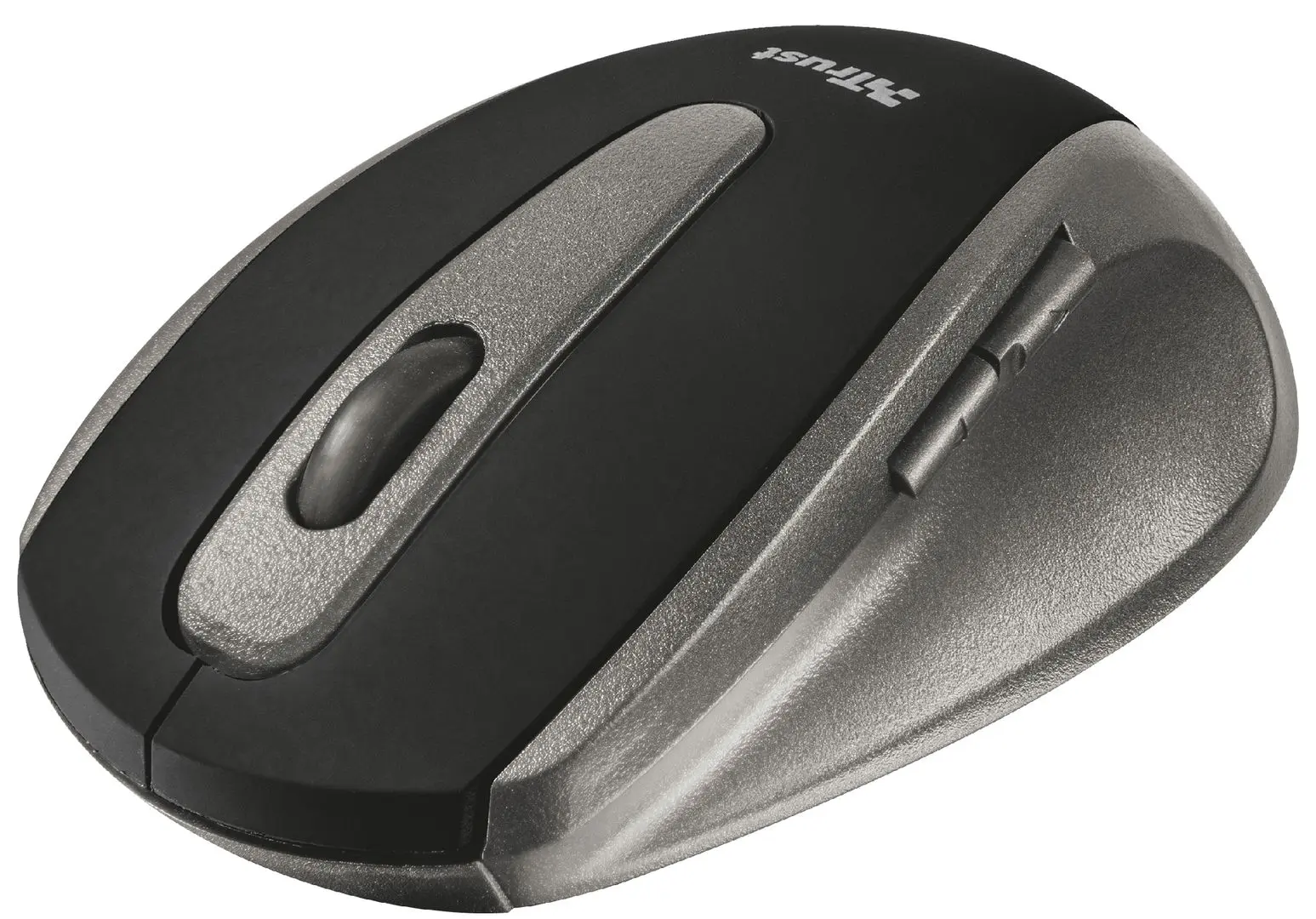 Беспроводная мышь Trust EasyClick (Black)