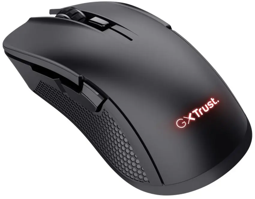 Беспроводная мышь Trust GXT 923 Ybar (Black)