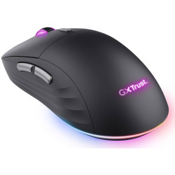 Беспроводная мышь Trust GXT 926 Redex II (Black) Thumb