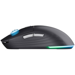 Беспроводная мышь Trust GXT 926 Redex II (Black) Thumb