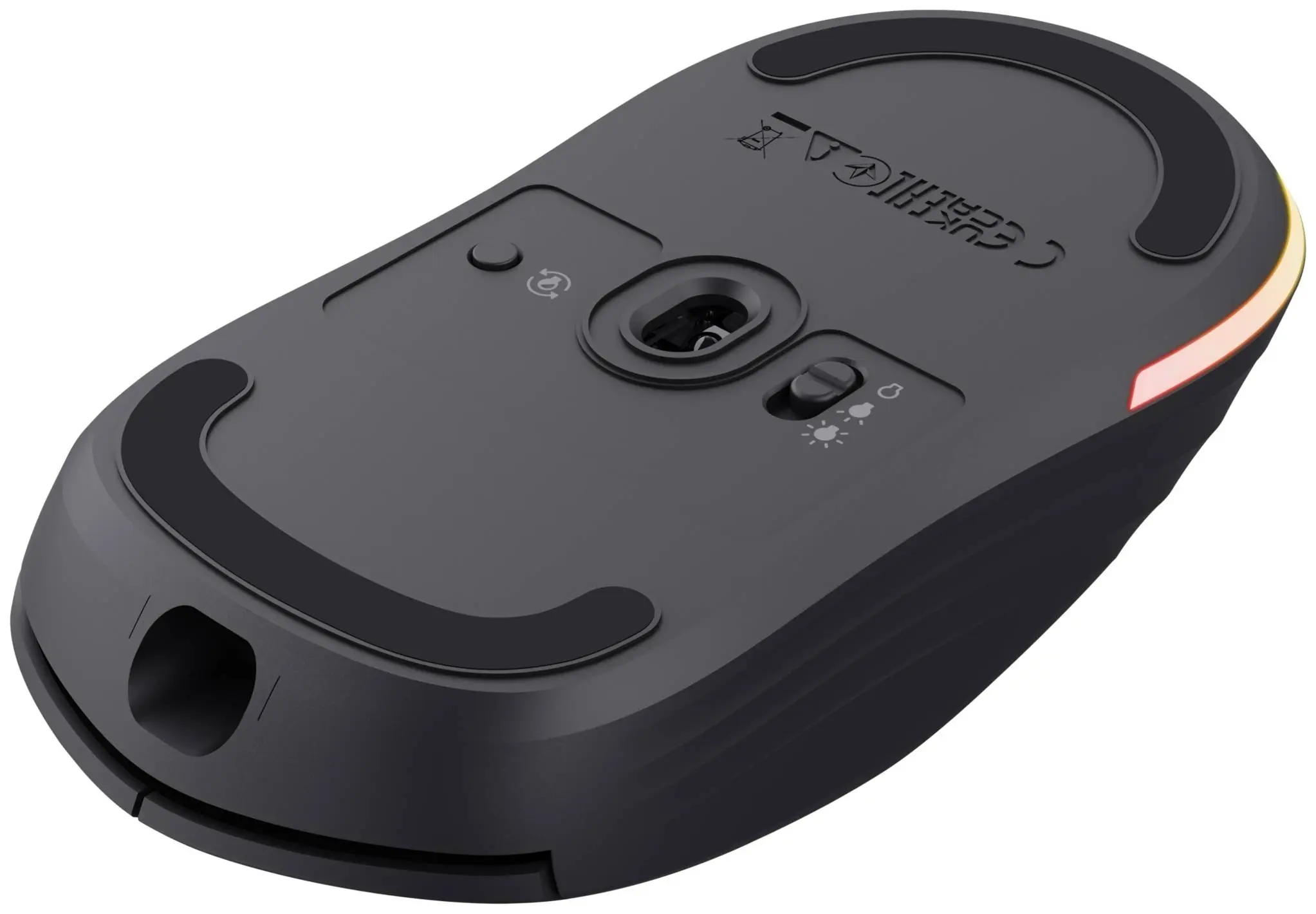 Беспроводная мышь Trust GXT 926 Redex II (Black) - 6