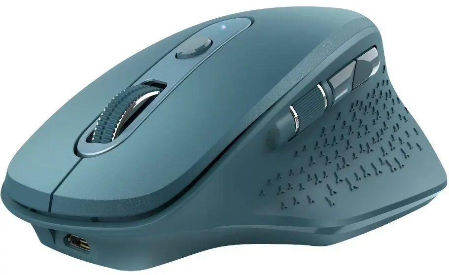 Mouse fara fir Trust Ozaa Rechargeable (Blue)