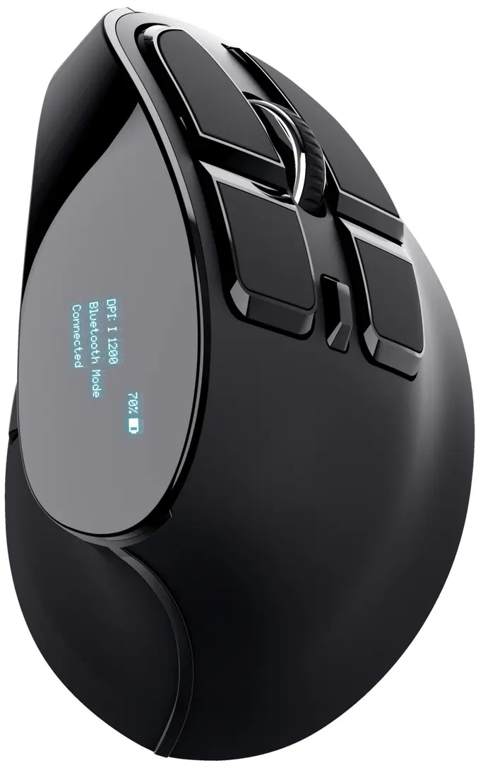 Беспроводная мышь Trust VOXX (Black)