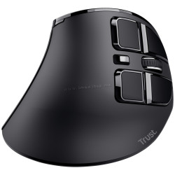 Mouse fara fir Trust VOXX (Black)