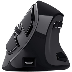 Беспроводная мышь Trust VOXX (Black) Thumb