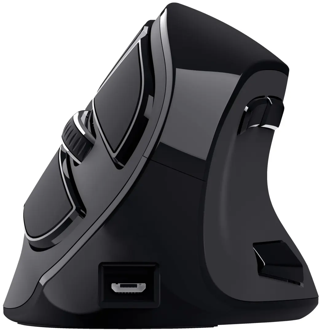 Беспроводная мышь Trust VOXX (Black)