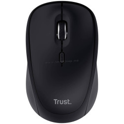 Беспроводная мышь Trust Yvi+ Compact (Black)