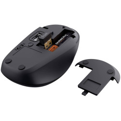 Mouse fara fir Trust Yvi+ Compact (Black) Thumb
