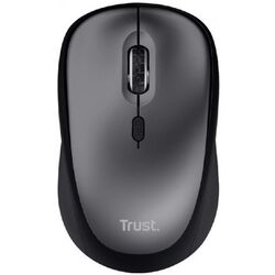 Mouse fara fir Trust Yvi + Eco (Black)