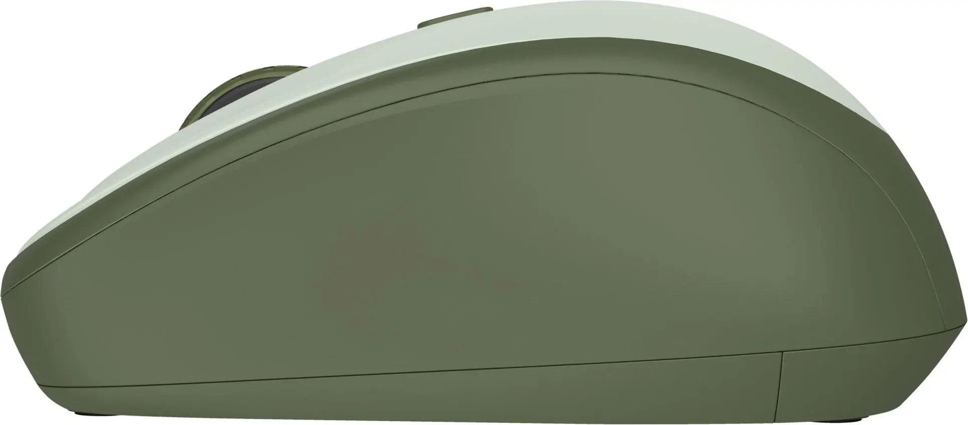 Mouse fara fir Trust Yvi + Eco (Green)