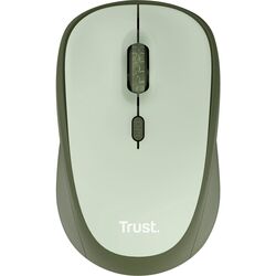 Mouse fara fir Trust Yvi + Eco (Green)
