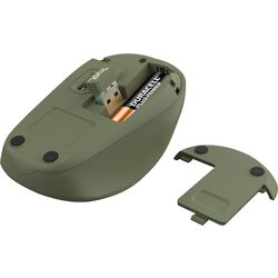 Mouse fara fir Trust Yvi + Eco (Green) Thumb