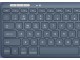 Set tastatura + mouse fara fir Trust Lyra Multi-Device TR_24937 (Blue)