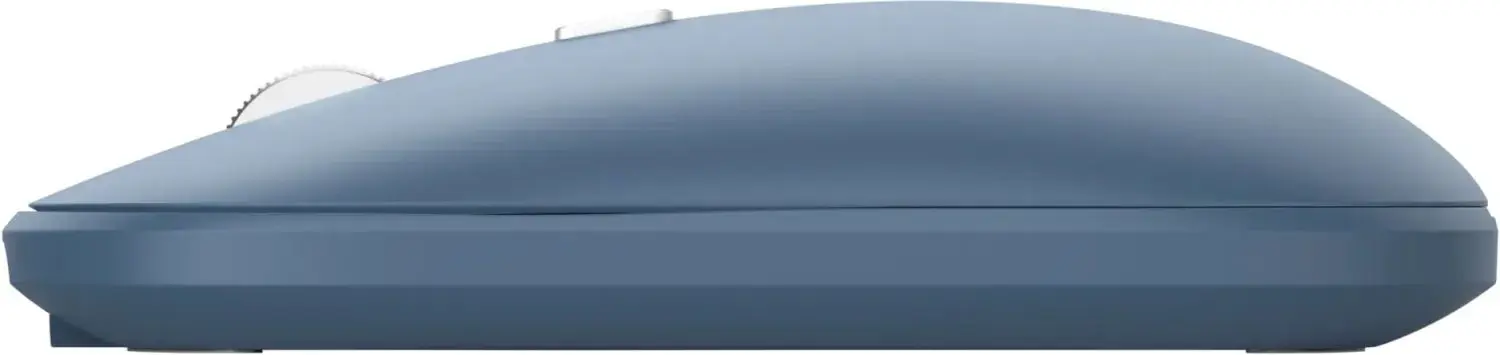 Set tastatura + mouse fara fir Trust Lyra Multi-Device TR_24937 (Blue)