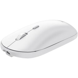 Set tastatura + mouse fara fir Trust Lyra Multi-Device TR_25073 (White) Thumb