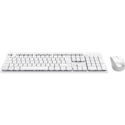 Set tastatura + mouse fara fir Trust Ody II (White) Thumb