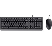 Set tastatura + mouse Trust Primo TR_25347 (Black)