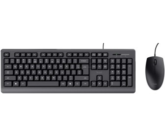 Set tastatura + mouse Trust Primo TR_25347 (Black)