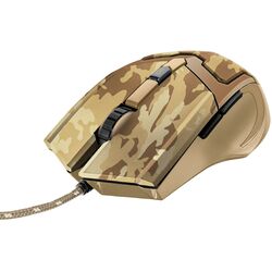 Mouse Trust Gaming GXT 101D GAV (Сamo Brown)