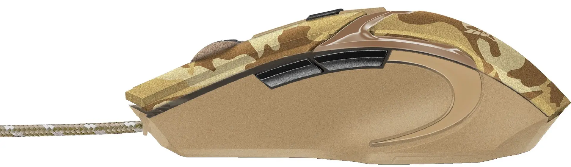 Мышь Trust Gaming GXT 101D GAV (Сamo Brown) - 4