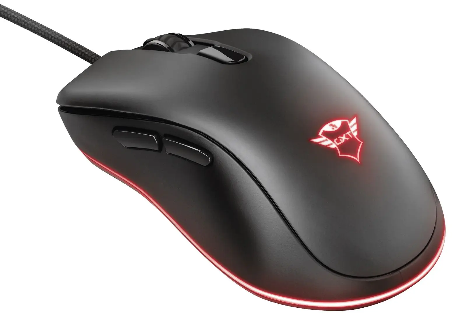 Mouse Trust Gaming GXT 930 Jacx (Black) - 2