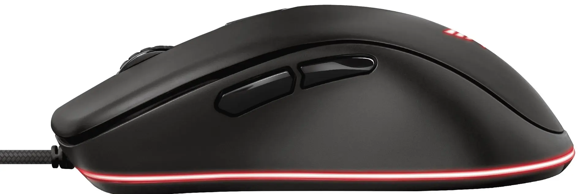 Mouse Trust Gaming GXT 930 Jacx (Black) - 4
