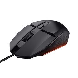 Mouse Trust GXT 109 Felox (Black) Thumb